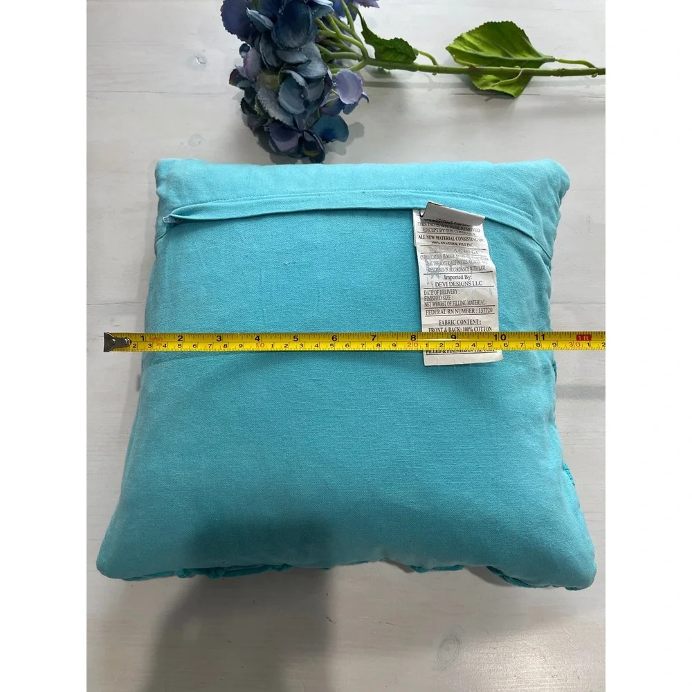 Devi Designs decorative pillow